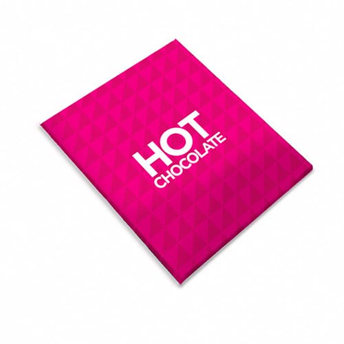 Hot Chocolate Envelope