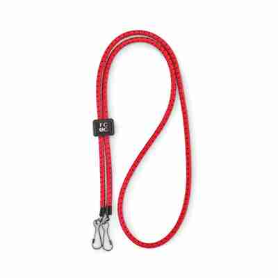 adjustable facemask lanyard