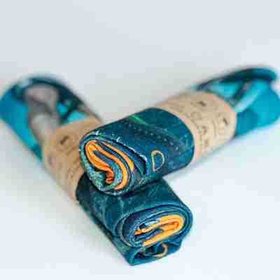 Promotional multifunction bandana