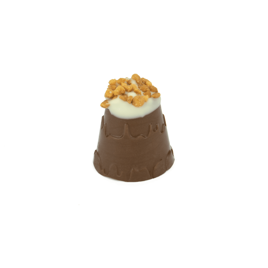 Eco House Box - Mallow Mountain with Hazelnut Sprinkles