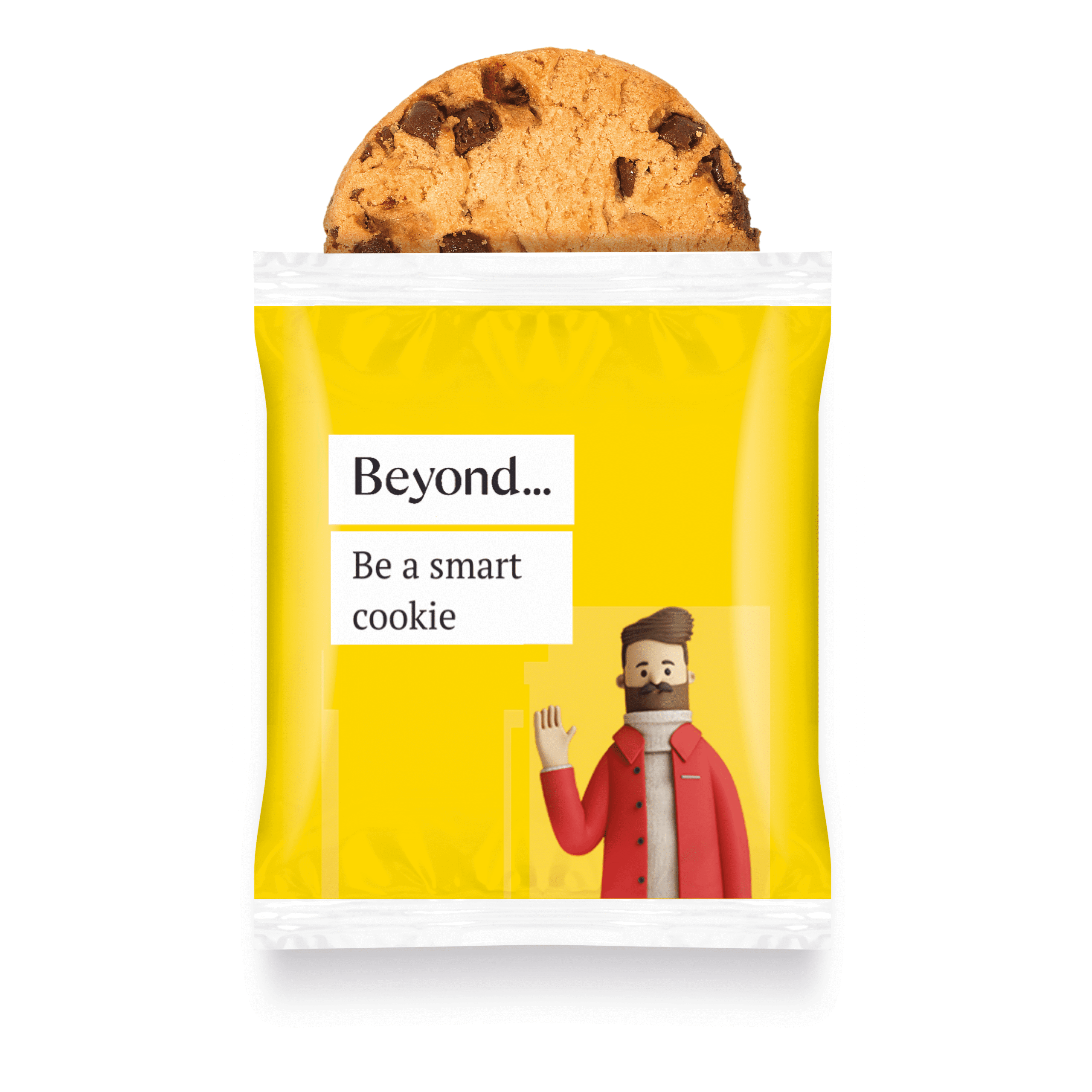 Flow Wrap - Maryland Cookies - x1 - Image 1