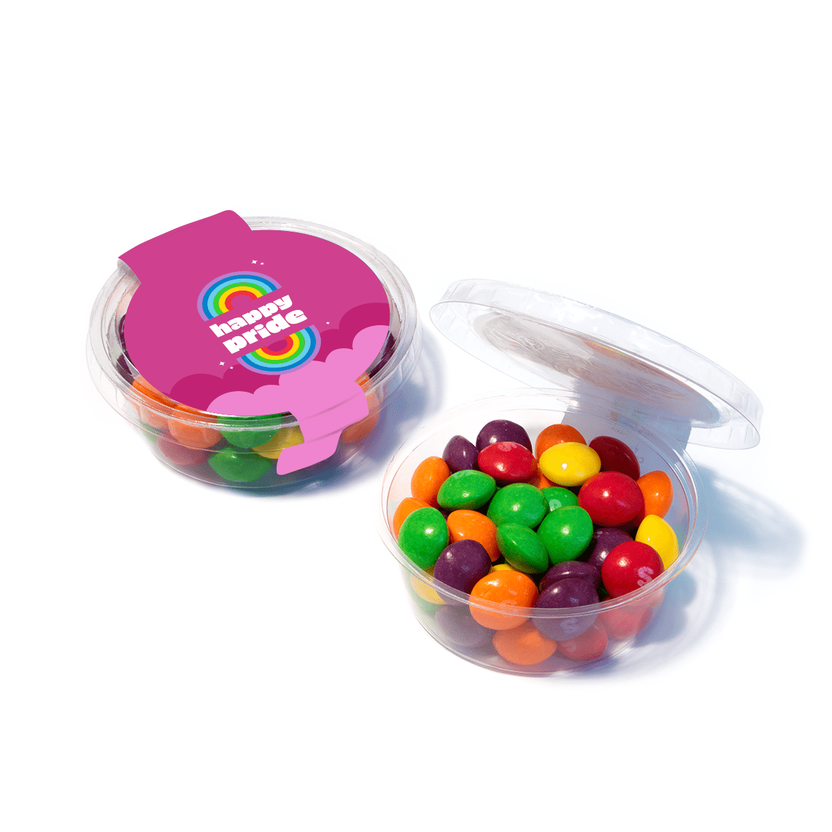 Pride - Eco Midi Pot - Skittles® - Image 1