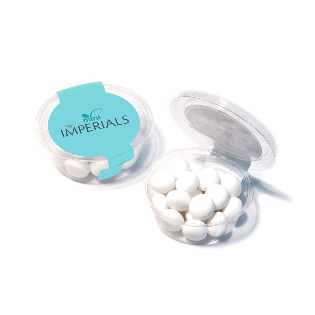 Eco Midi Pot - Mint Imperials