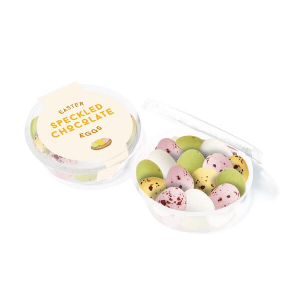 Easter - Eco Midi Pot - Speckled Eggs