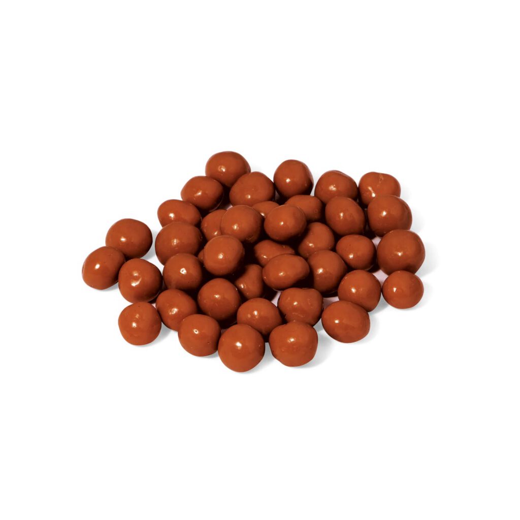 Caviar Tin - Chocolate Pearls - Silver