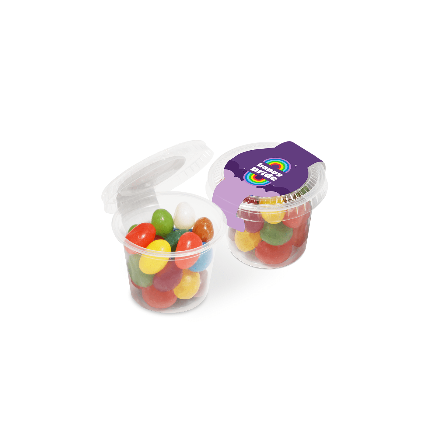 Pride - Eco Mini Pot - Jelly Bean Factory® - Image 1