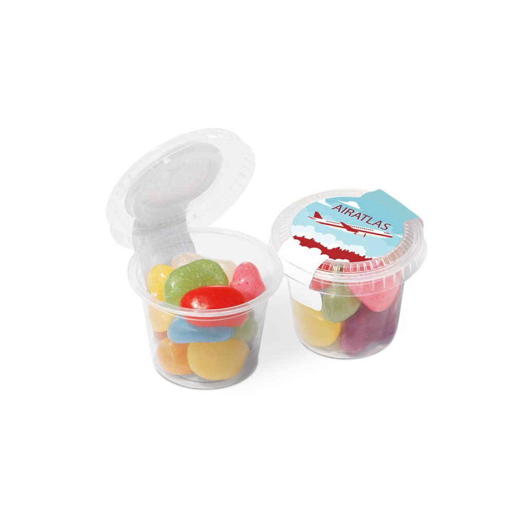 Eco Mini Pot - Jolly Beans