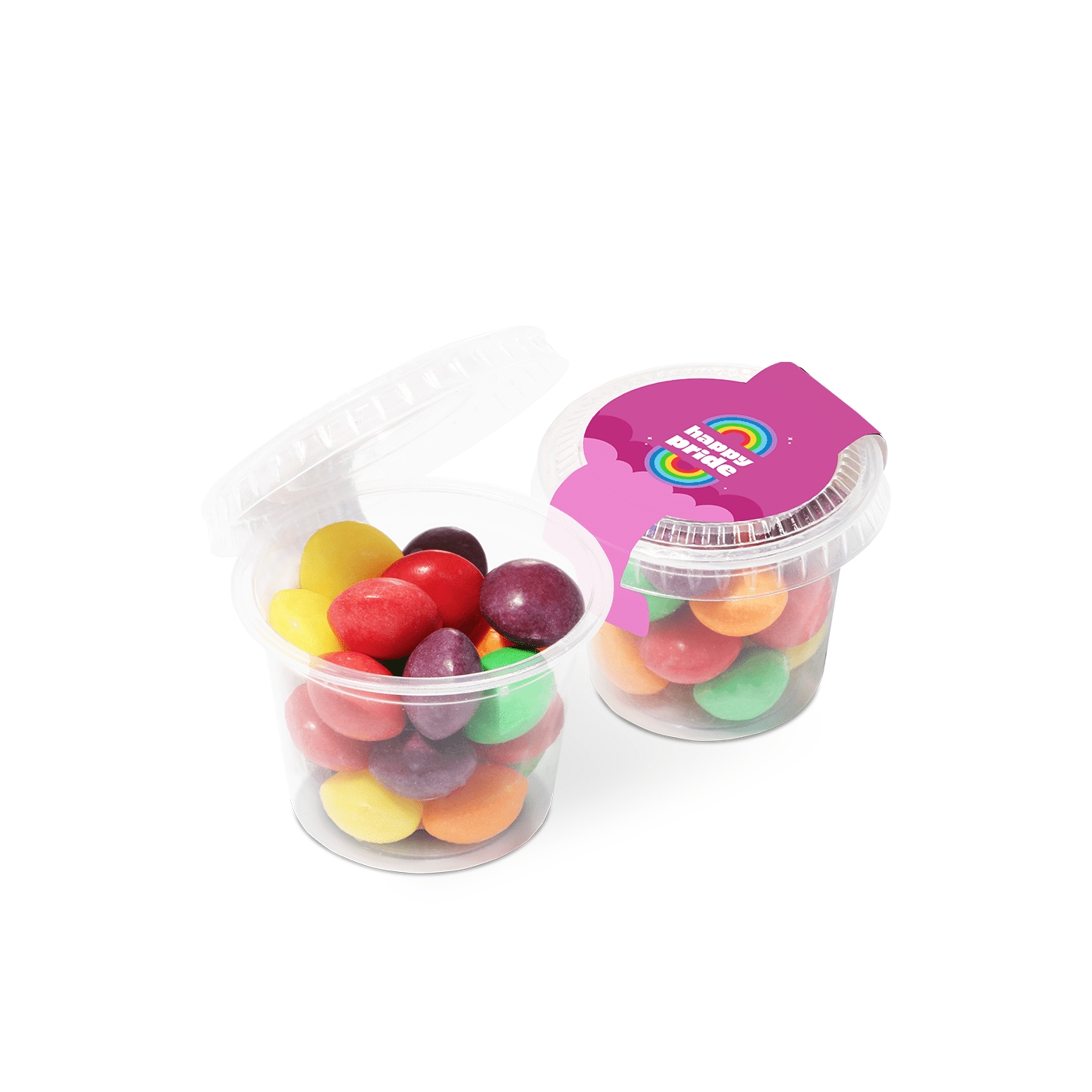 Pride - Eco Mini Pot - Skittles® - Image 1