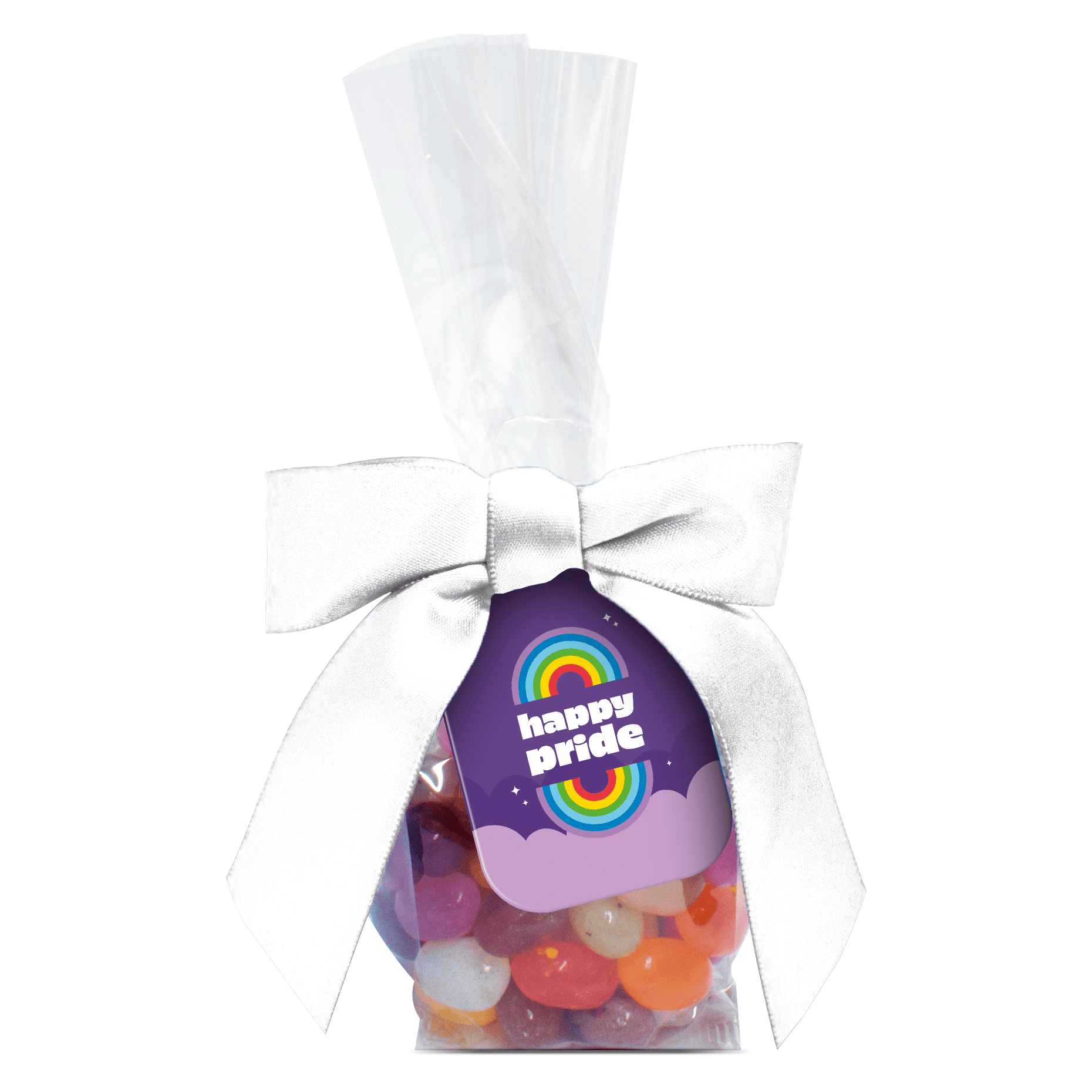 Pride - Swing Tag Bag - Jelly Bean Factory® - Image 1