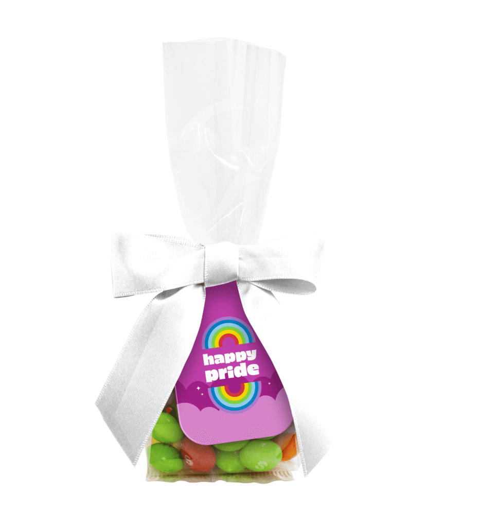Pride - Swing Tag Bag - Skittles®