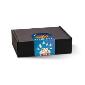 Best Sellers - Midi Black Gift Box - Movie Night Edition - Image 4