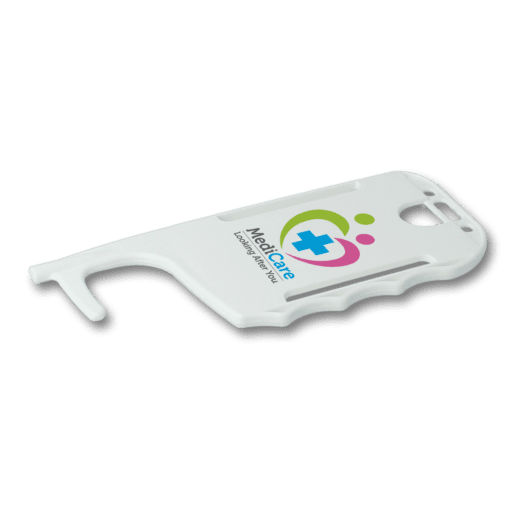 No Touch Card Holder