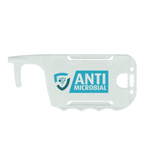 No Touch Card Holder Anti-microbial Version
