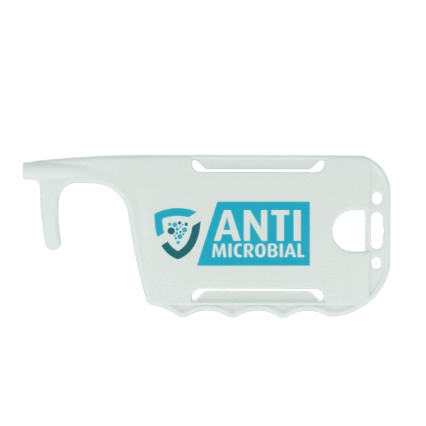 No Touch Card Holder Anti-microbial Version