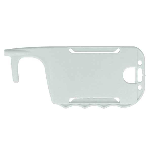 No Touch Card Holder Anti-microbial Version - Unprinted