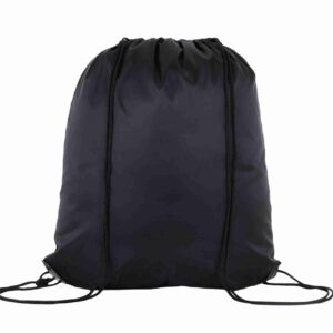Coloured 210D Drawstrings Bags - Image 2