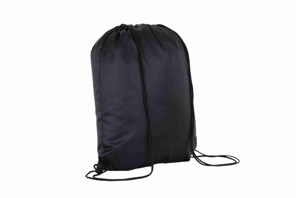 Coloured 210D Drawstrings Bags