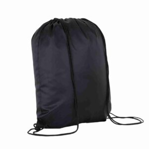 Coloured 210D Drawstrings Bags - Image 3