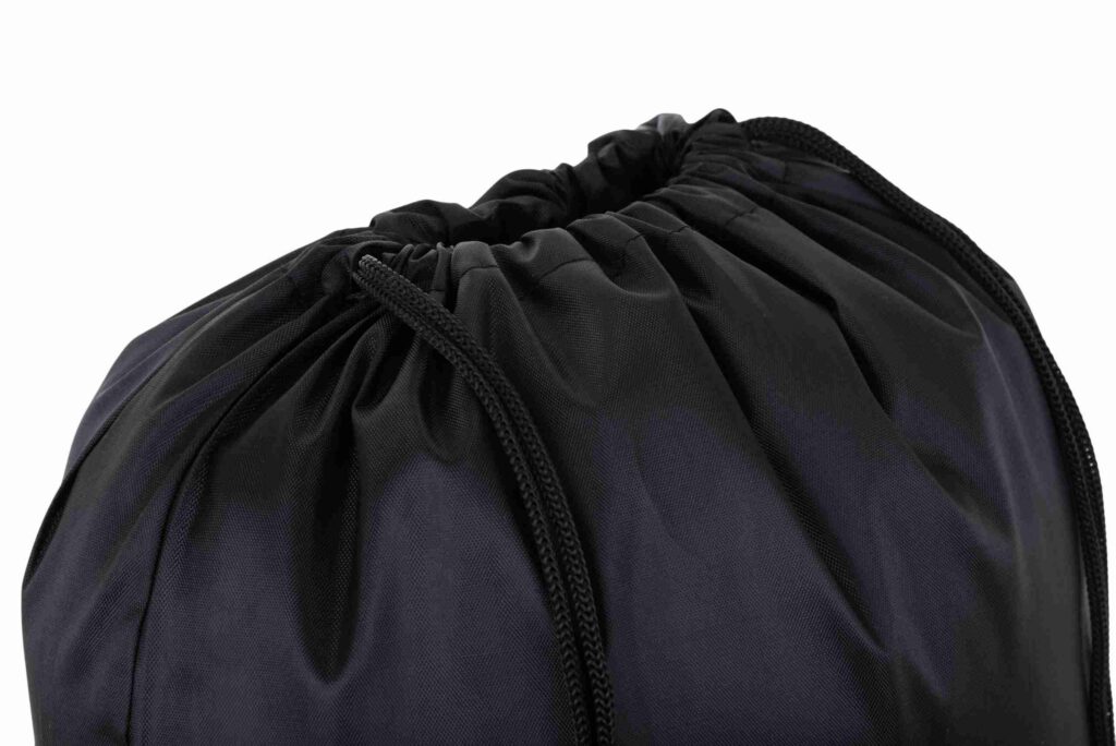Coloured 210D Drawstrings Bags