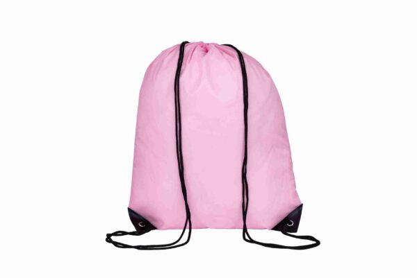 Coloured 210D Drawstrings Bags