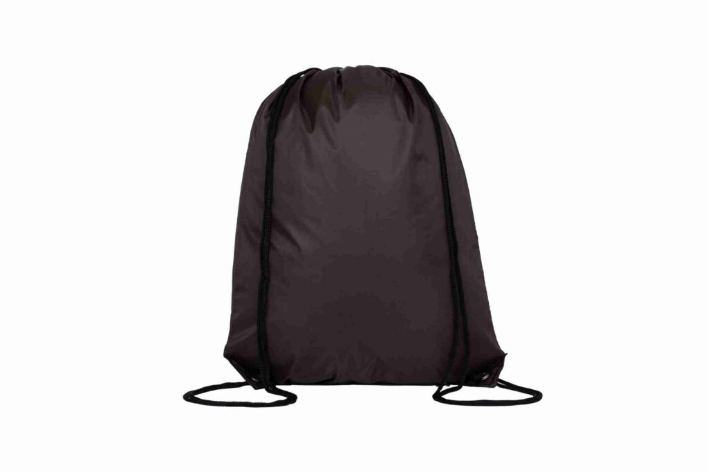 Coloured 210D Drawstrings Bags