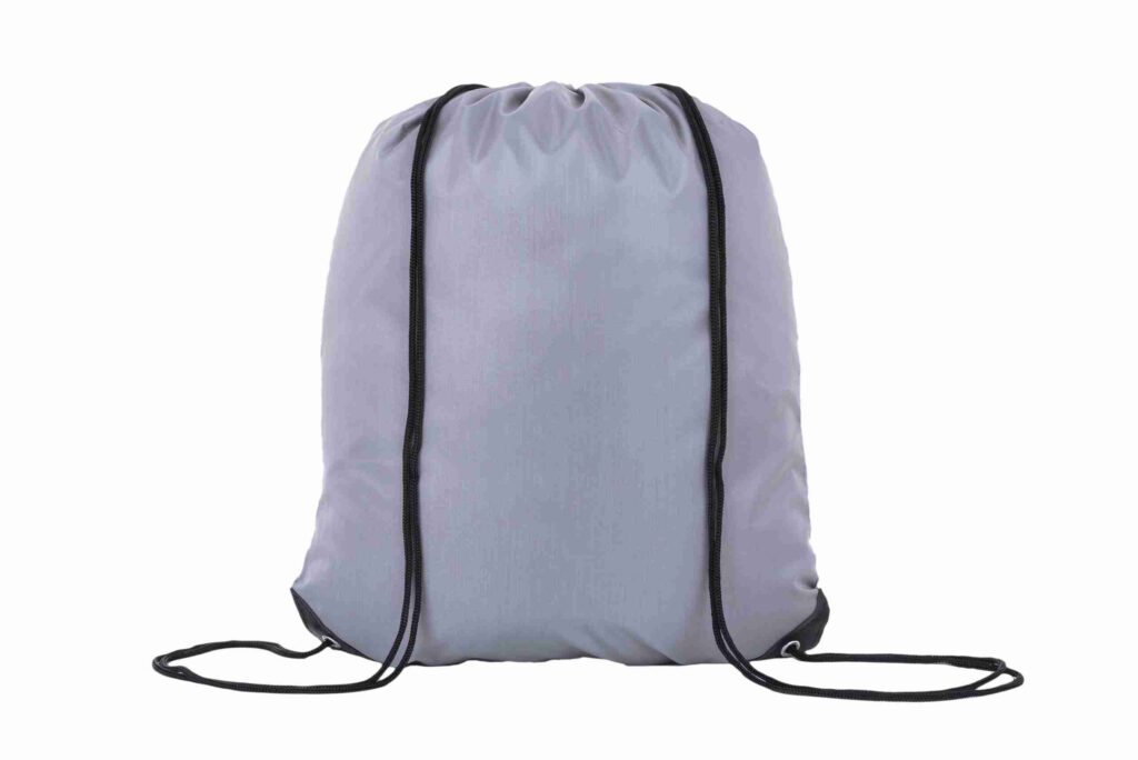 Coloured 210D Drawstrings Bags