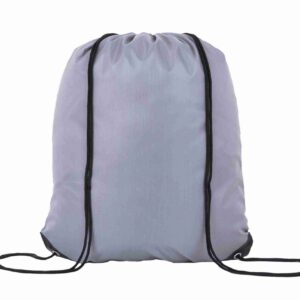 Coloured 210D Drawstrings Bags - Image 7
