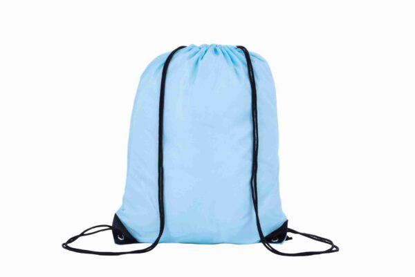 Coloured 210D Drawstrings Bags