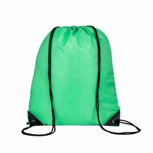 Coloured 210D Drawstrings Bags - Image 9