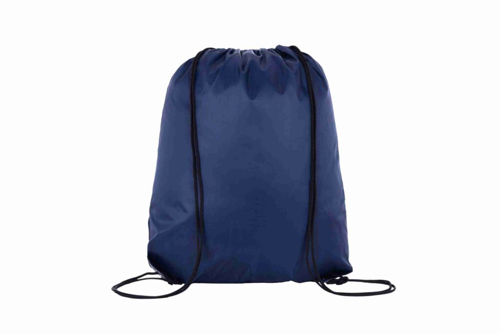 Coloured 210D Drawstrings Bags