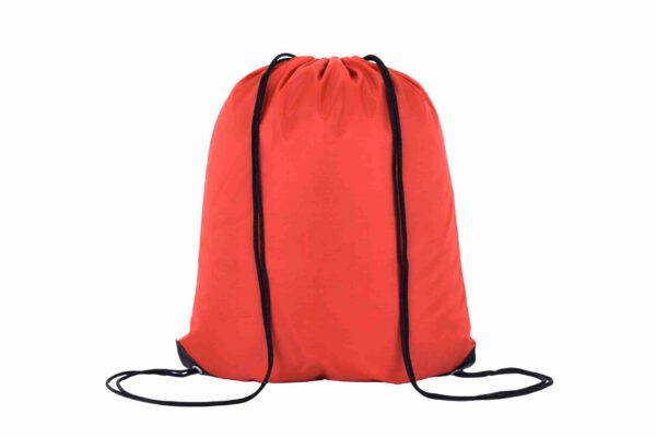 Coloured 210D Drawstrings Bags