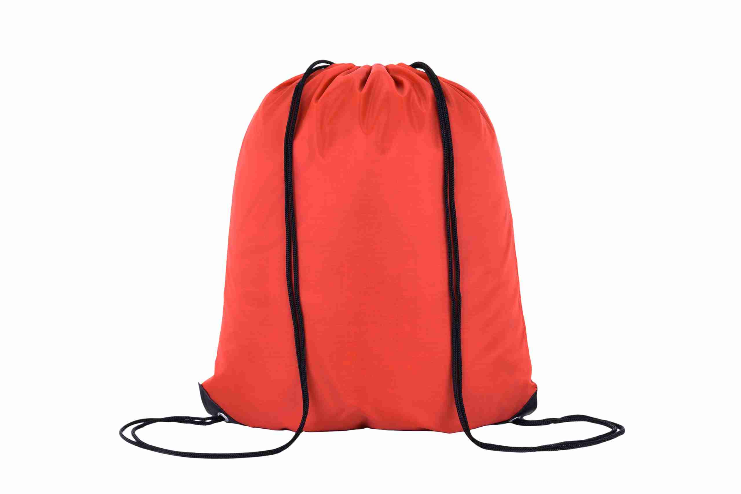 Coloured 210D Drawstrings Bags - Image 12
