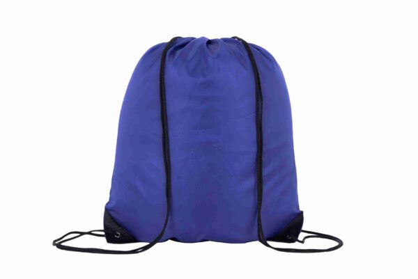 Coloured 210D Drawstrings Bags
