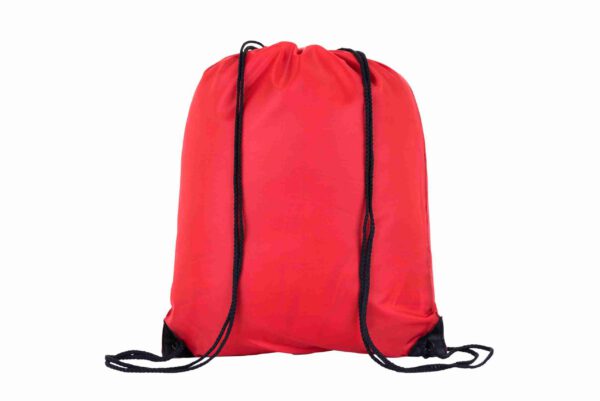 Coloured 210D Drawstrings Bags