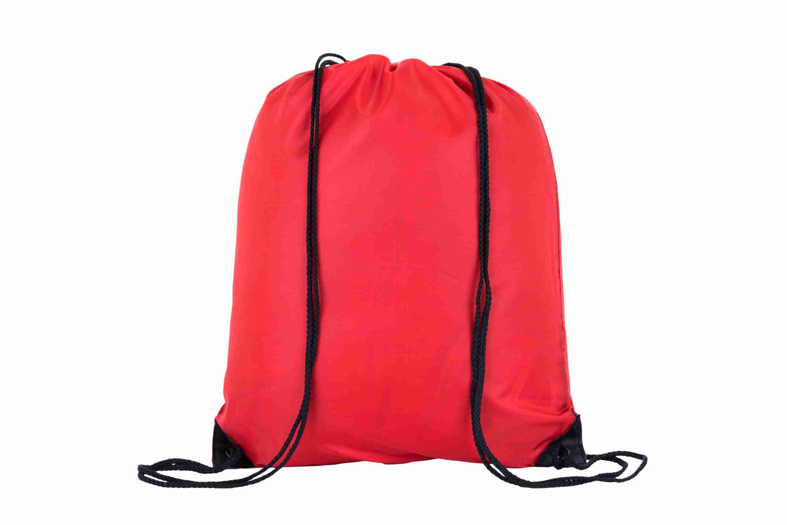 Coloured 210D Drawstrings Bags - Image 15