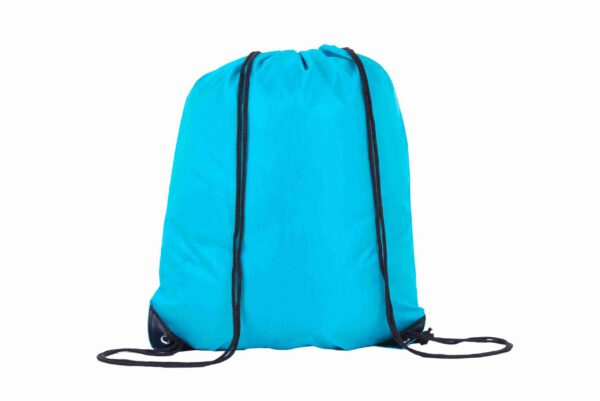 Coloured 210D Drawstrings Bags