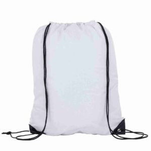 Coloured 210D Drawstrings Bags - Image 19