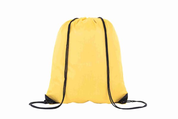 Coloured 210D Drawstrings Bags