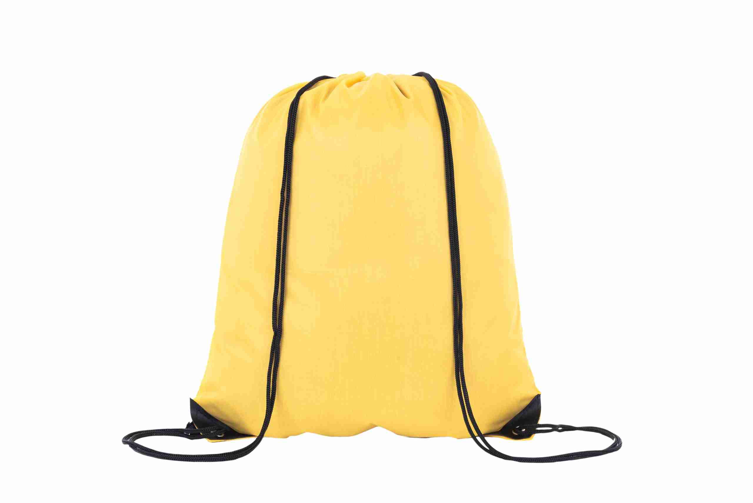 Coloured 210D Drawstrings Bags - Image 20