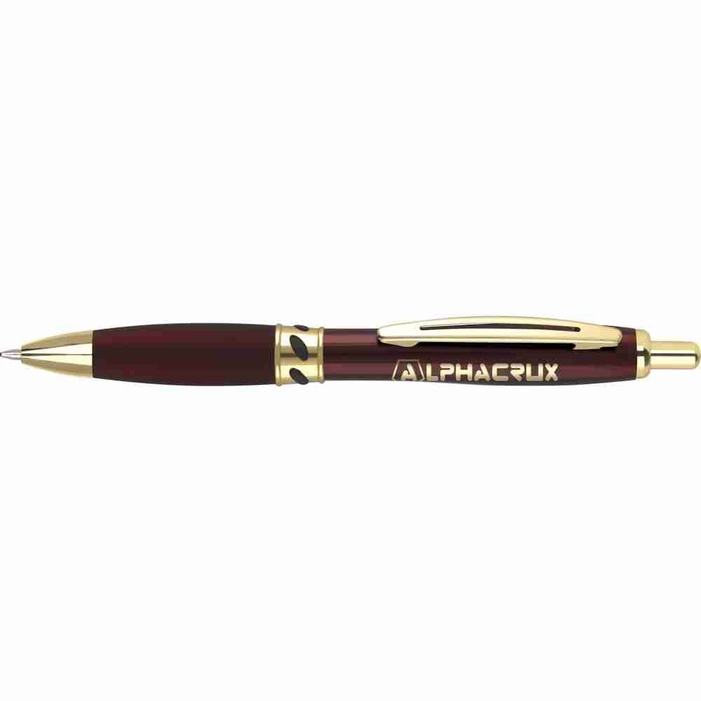 Contour Deco Oro Ballpen - Image 1