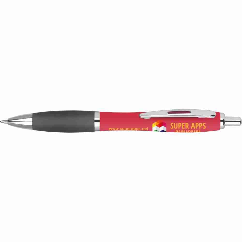 Contour Digital Softfeel Ballpen - Image 1