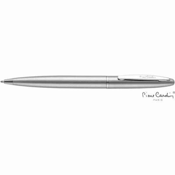 Pierre Cardin Clarence Stainless Steel Ballpen