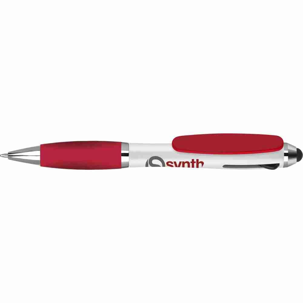 Contour Tricolour Ballpen - Image 1