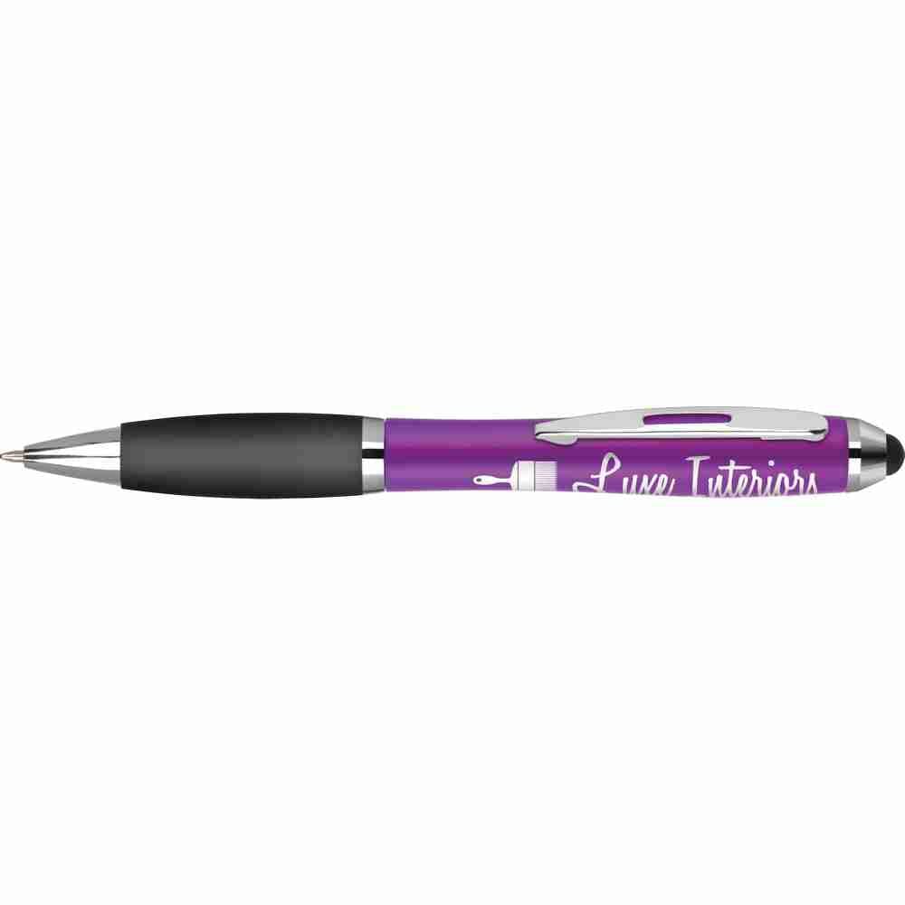 Contour-i Frost Ballpen - Image 1