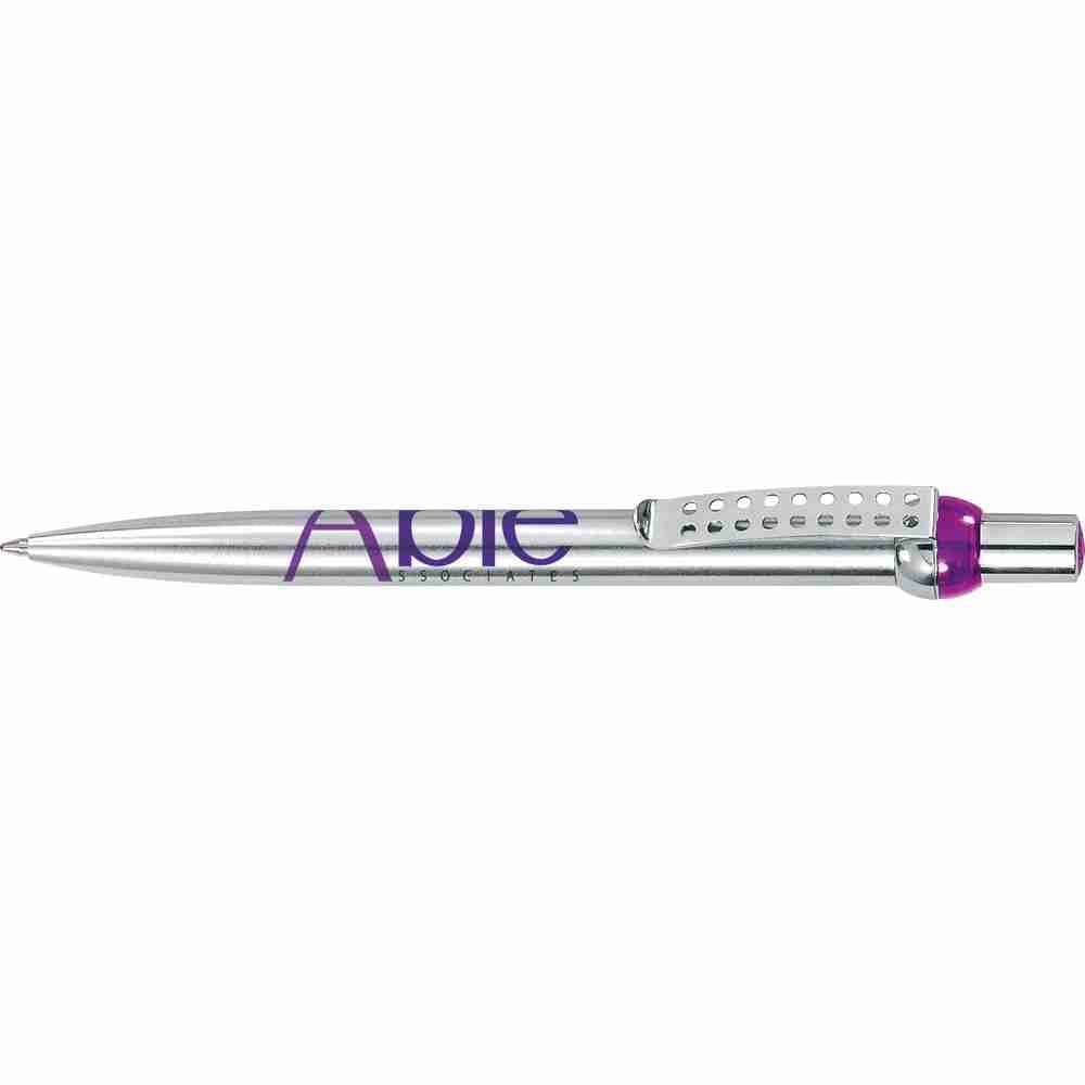 Caprice Metal Ballpen - Image 1