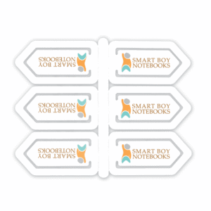 Recycled Paperclip Set