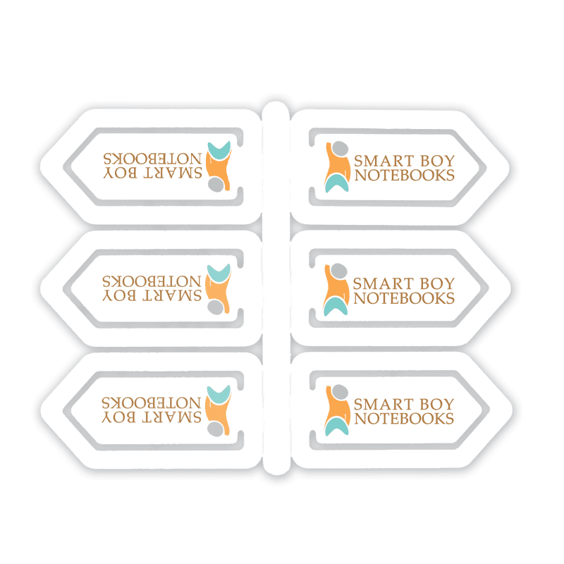 Recycled Paperclip Set - Image 1