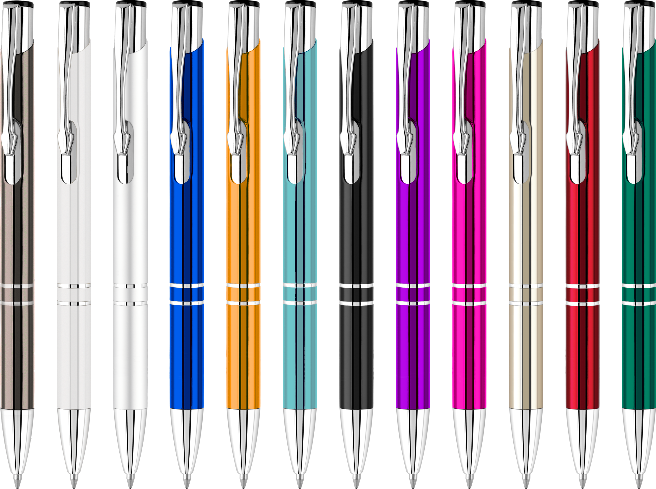 Electra Classic Ballpen - Image 1