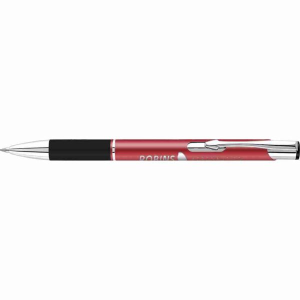 Electra Satin Grip Ballpen