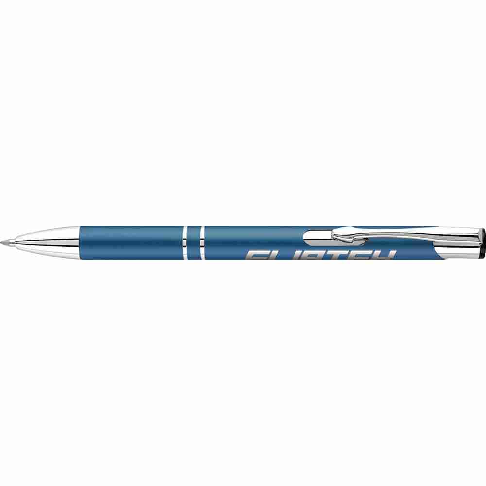 Electra Classic Satin Ballpen - Image 1